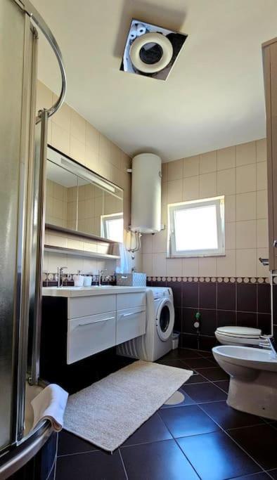 Apartment Gidas Задар Экстерьер фото