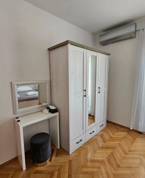 Apartment Gidas Задар Экстерьер фото