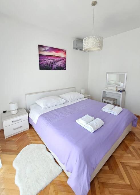 Apartment Gidas Задар Экстерьер фото