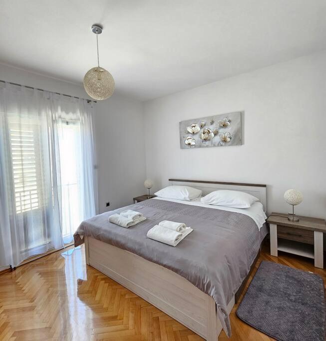 Apartment Gidas Задар Экстерьер фото